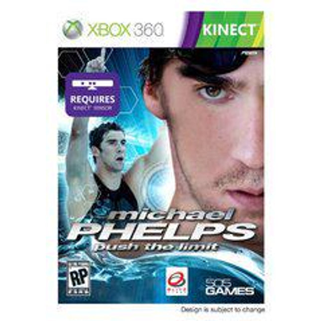 Michael Phelps: Push the Limit - Xbox 360