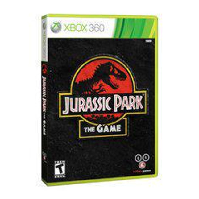 Jurassic Park: The Game - Xbox 360
