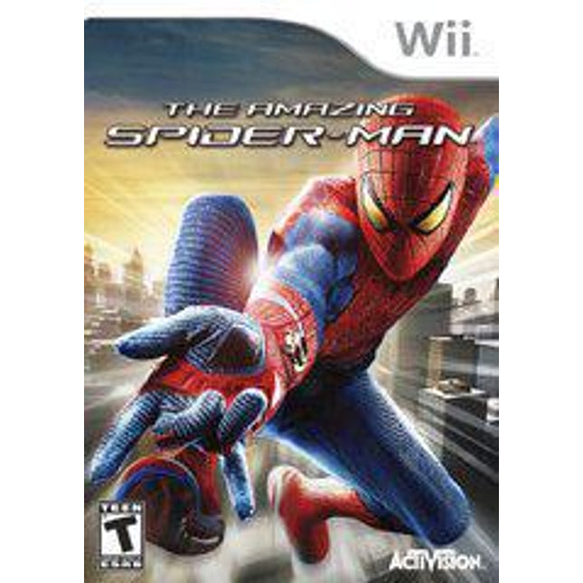 Amazing Spiderman - Wii