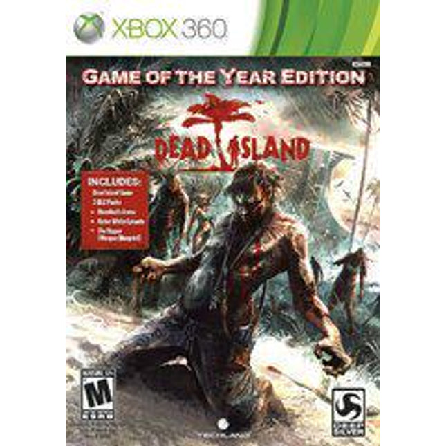 Dead Island [Game of the Year] - Xbox 360