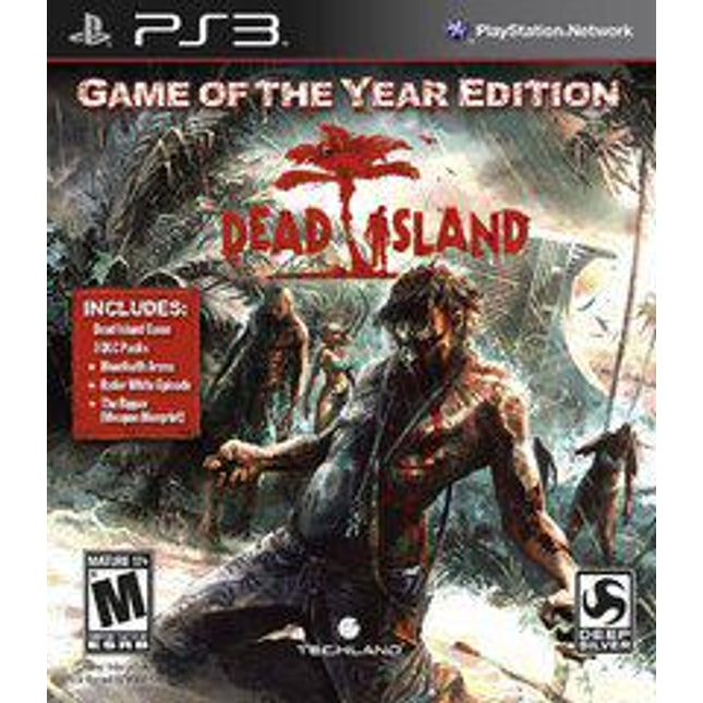 Dead Island [Game of the Year] - Playstation 3