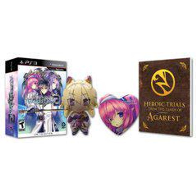 Record of Agarest War 2 [Limited Edition] - Playstation 3