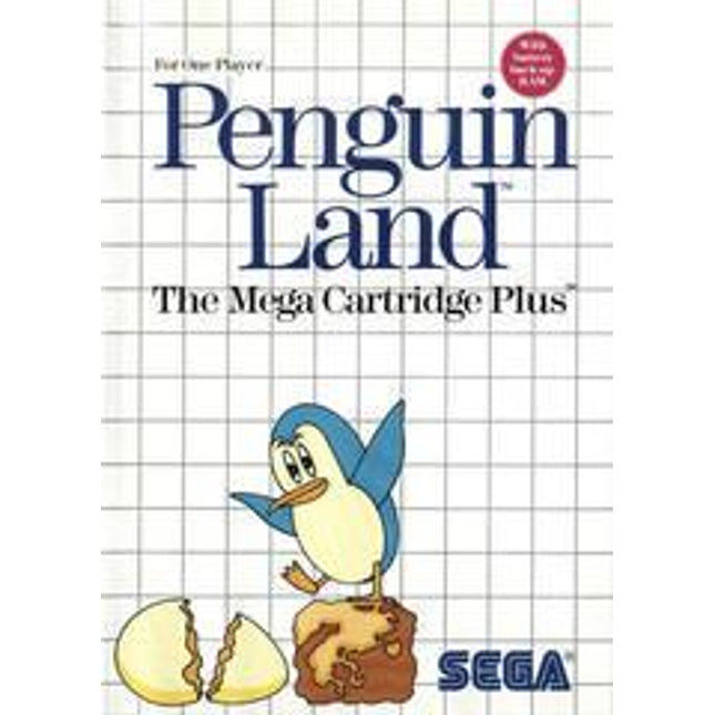 Penguin Land - Sega Master System