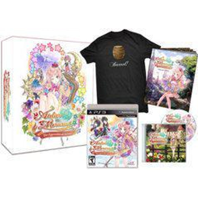 Atelier Meruru: The Apprentice of Arland Limited Edition - Playstation 3