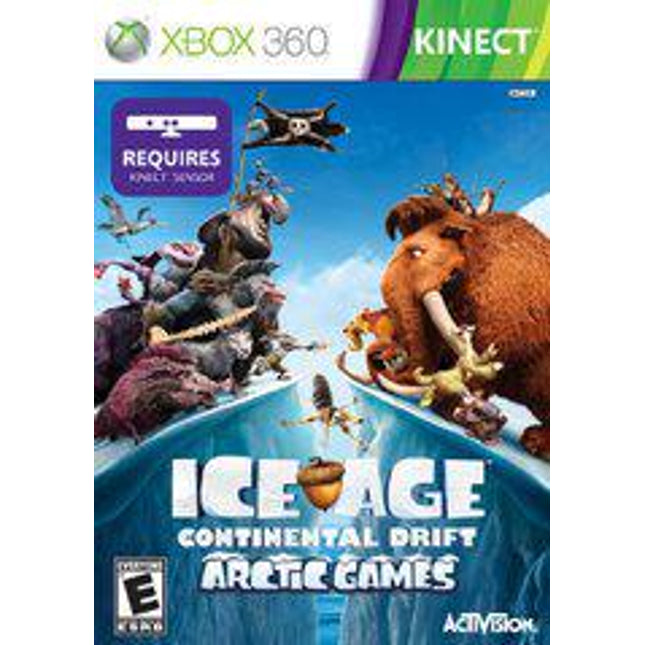 Ice Age: Continental Drift Arctic Games - Xbox 360