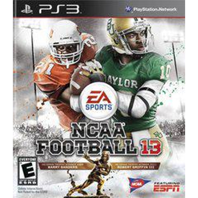 NCAA Football 13 - Playstation 3
