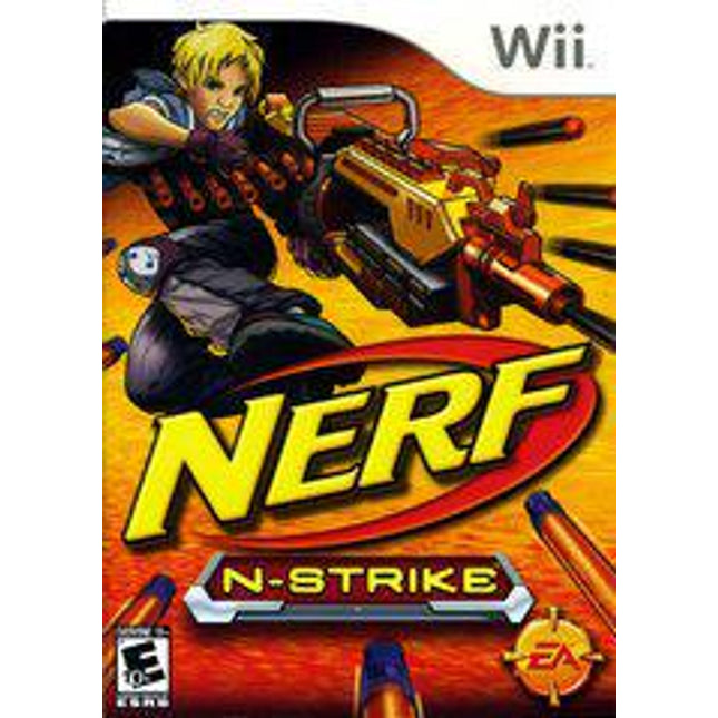 NERF N-Strike (game only) - Wii