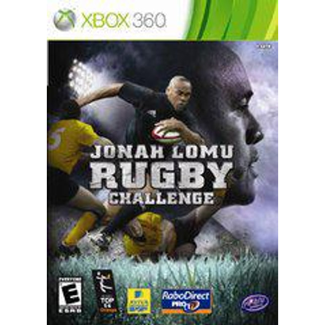 Jonah Lomu Rugby Challenge - Xbox 360