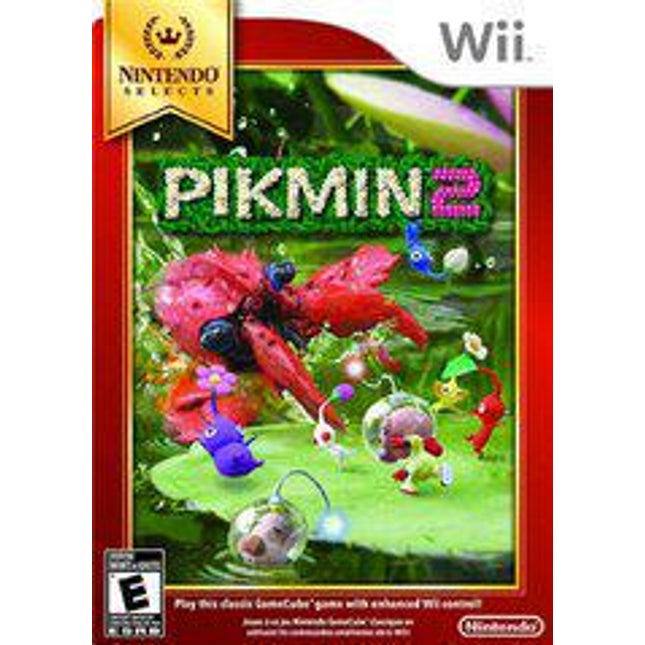 Pikmin 2 [Nintendo Selects] - Wii