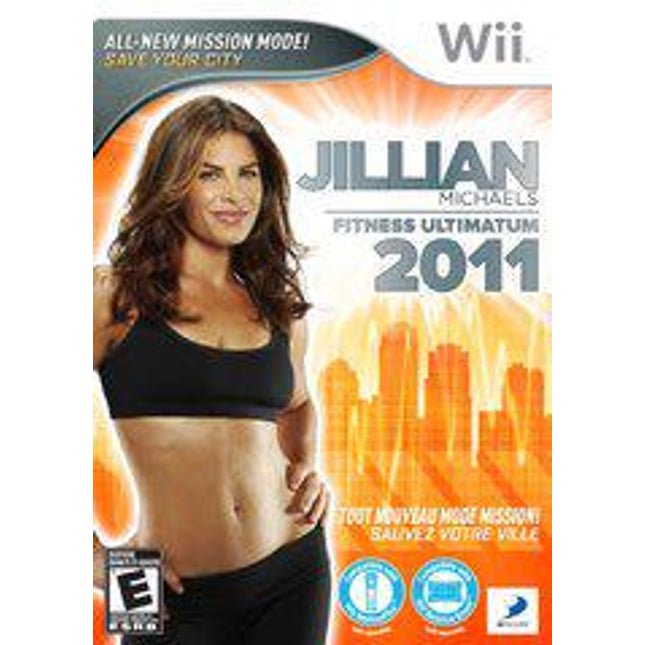 Jillian Michaels' Fitness Ultimatum 2011 - Wii