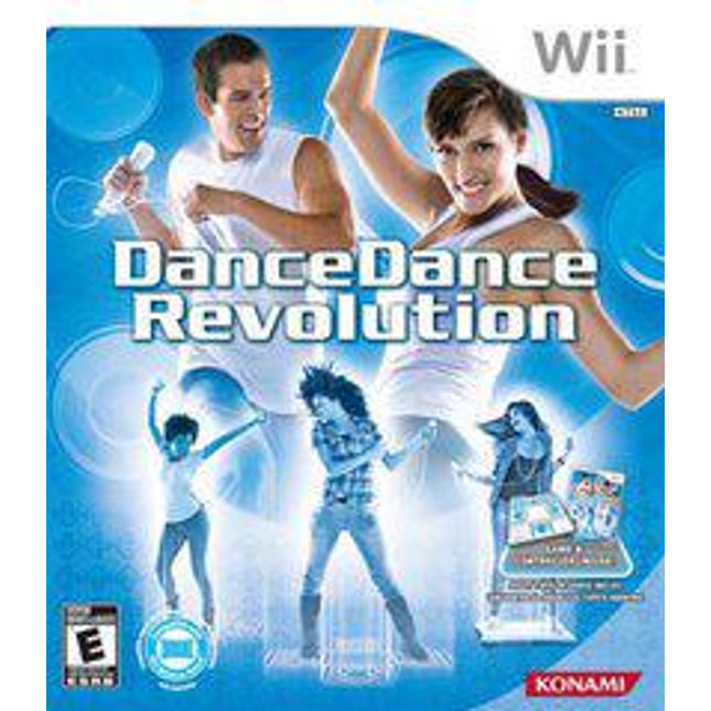 Dance Dance Revolution - Wii