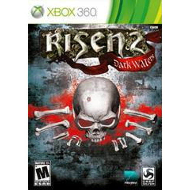 Risen 2: Dark Waters - Xbox 360