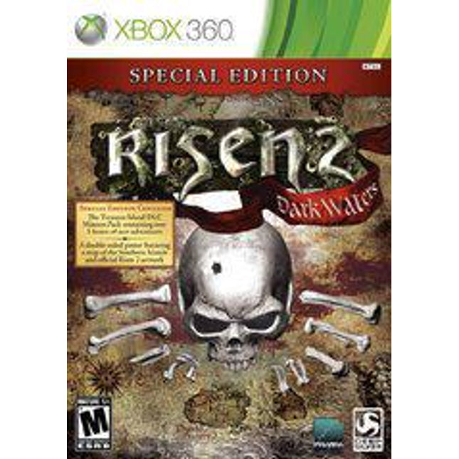 Risen 2: Dark Waters [Special Edition] - Xbox 360