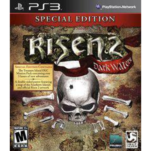 Risen 2: Dark Waters [Special Edition] - Playstation 3
