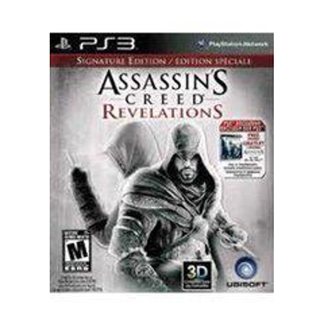 Assassin's Creed: Revelations [Signature Edition] - Playstation 3