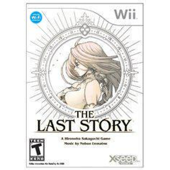 The Last Story - Wii
