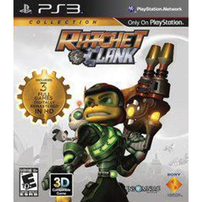 Ratchet & Clank Collection - Playstation 3