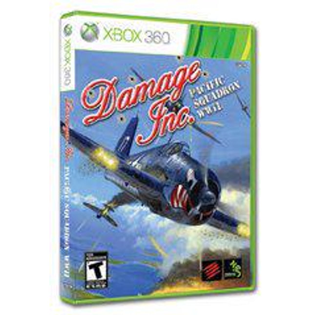 Damage Inc.: Pacific Squadron WWII - Xbox 360