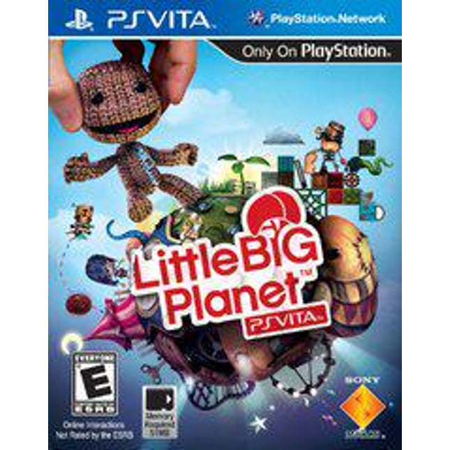 LittleBigPlanet - Playstation Vita