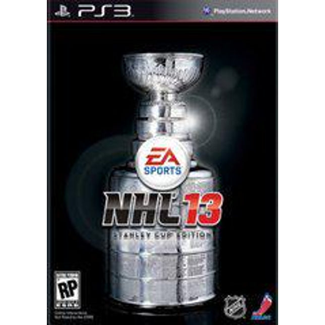 NHL 13 Stanley Cup Collector's Edition - Playstation 3