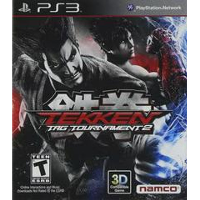 Tekken Tag Tournament 2 - Playstation 3