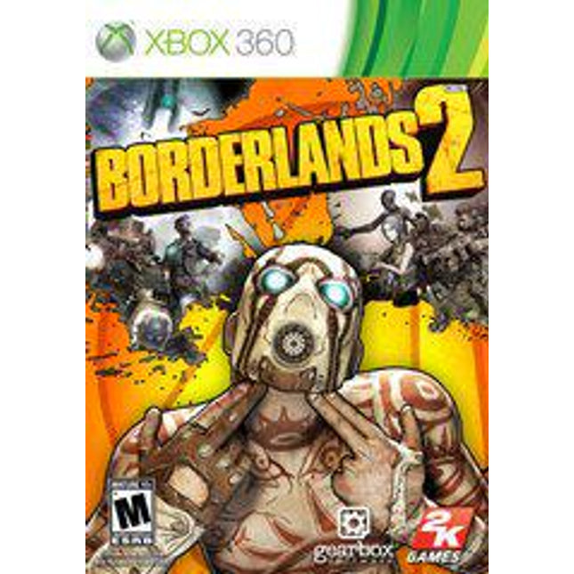 Borderlands 2 - Xbox 360