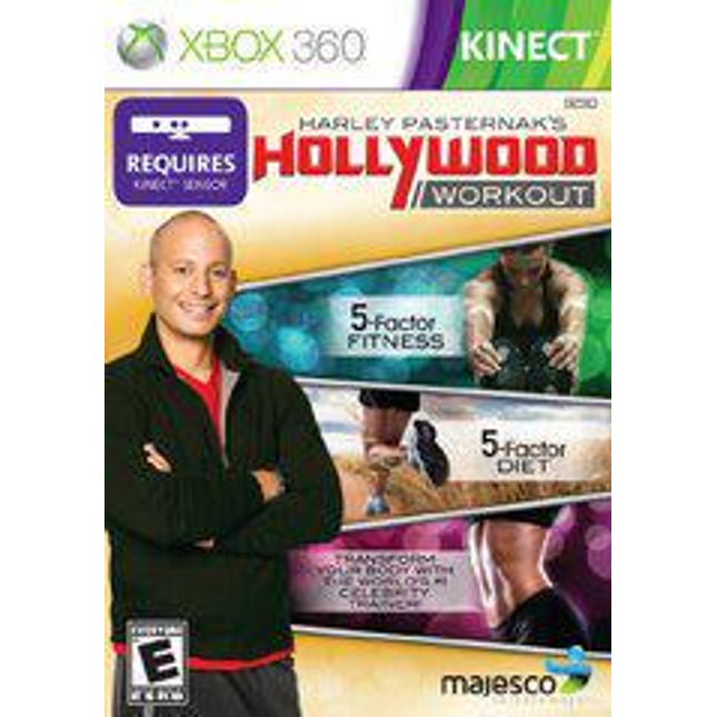 Harley Pasternak Hollywood Workout - Xbox 360