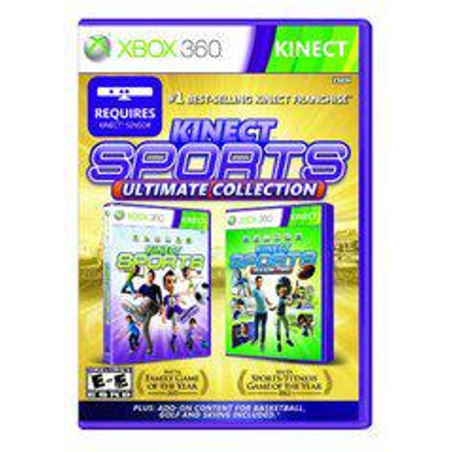 Kinect Sports Ultimate - Xbox 360