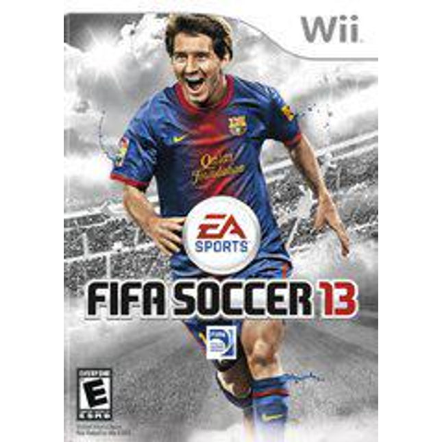 FIFA Soccer 13 - Wii