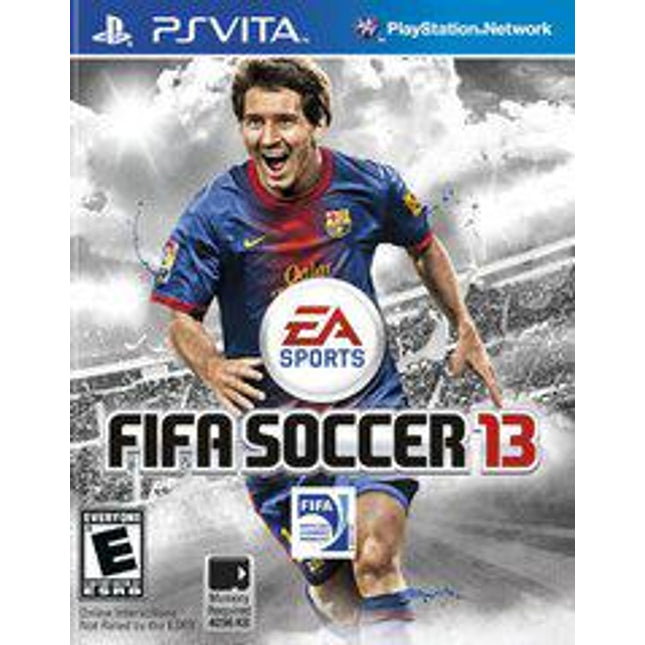 FIFA Soccer 13 - Playstation Vita