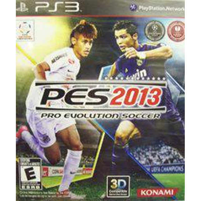 Pro Evolution Soccer 2013 - Playstation 3