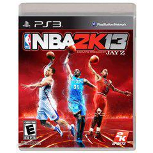 NBA 2K13 - Playstation 3