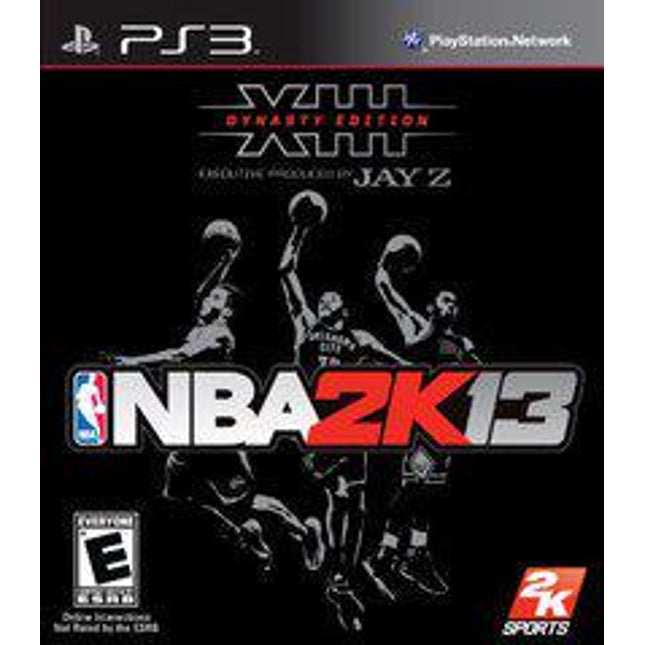 NBA 2K13 Dynasty Edition - Playstation 3