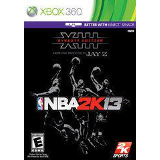 NBA 2K13 Dynasty Edition - Xbox 360