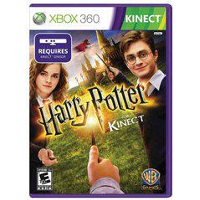 Harry Potter for Kinect - Xbox 360
