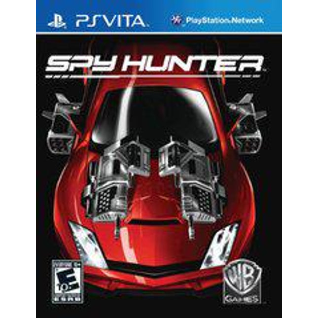 Spy Hunter - Playstation Vita
