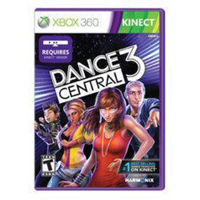Dance Central 3 - Xbox 360