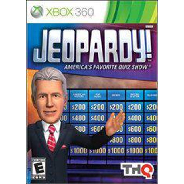Jeopardy! - Xbox 360