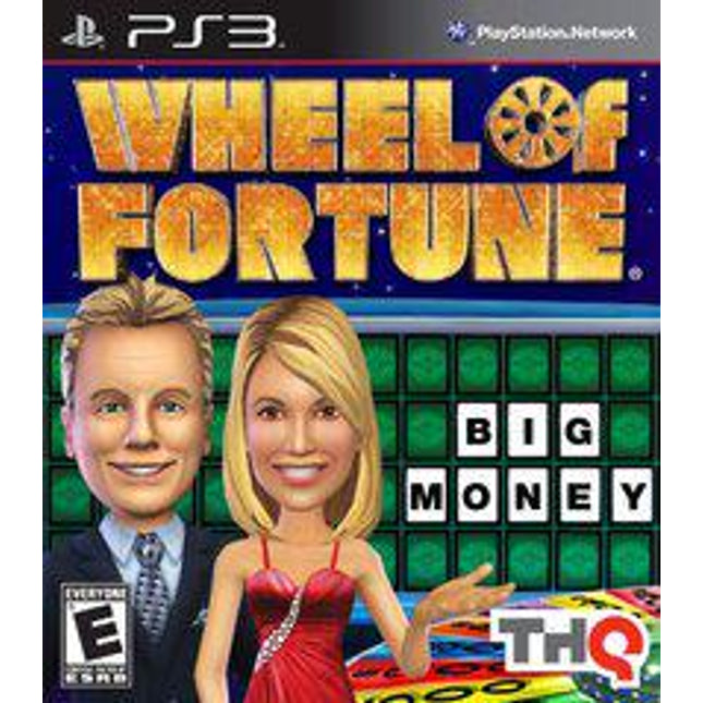 Wheel Of Fortune - Playstation 3