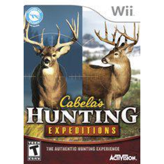 Cabela's Hunting Expedition - Wii