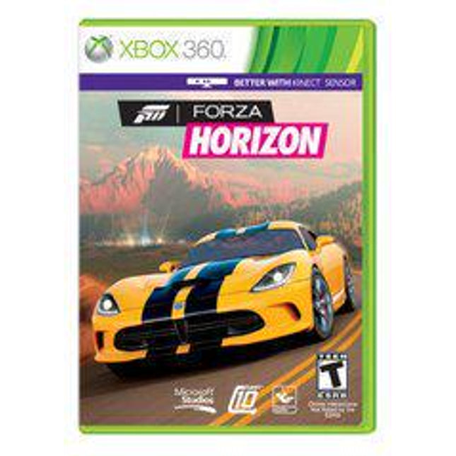 Forza Horizon - Xbox 360