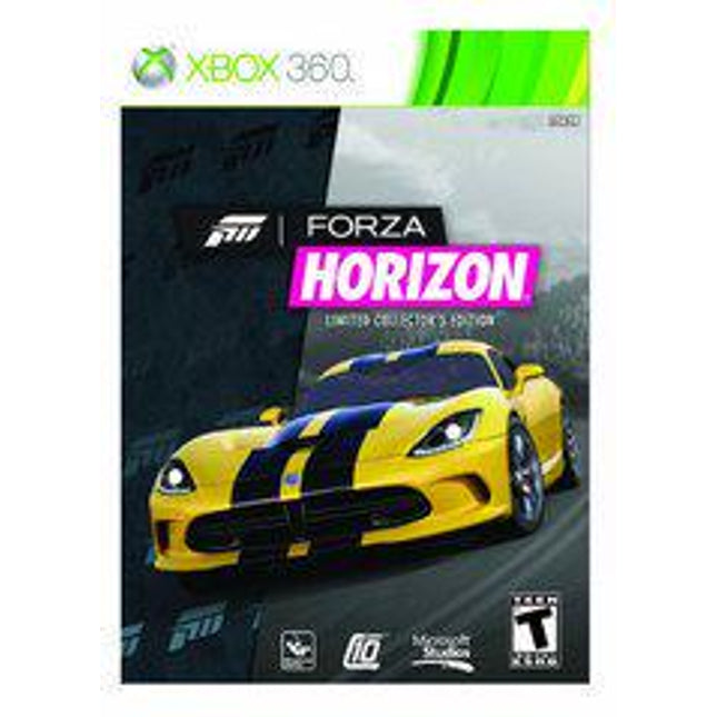 Forza Horizon [Limited Collector's Edition] - Xbox 360