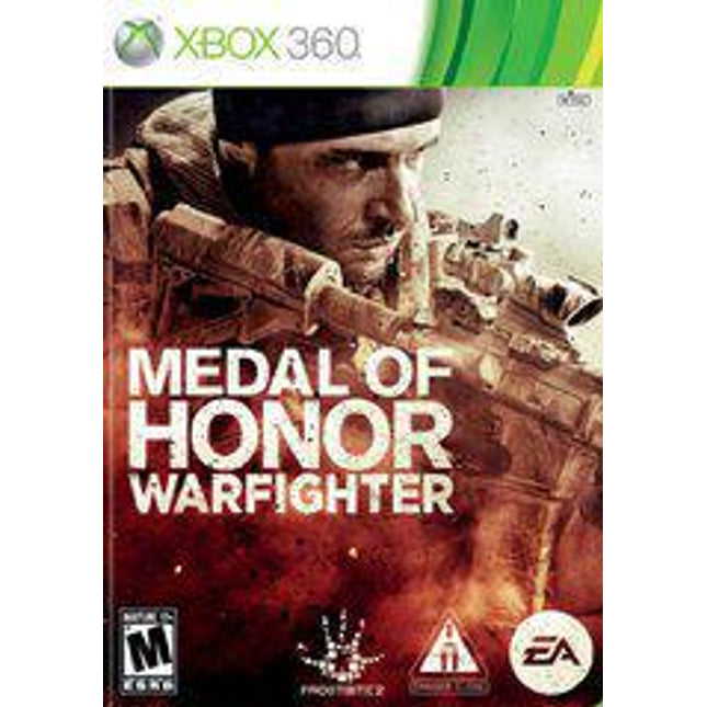 Medal of Honor Warfighter [Limited Edition] - Xbox 360