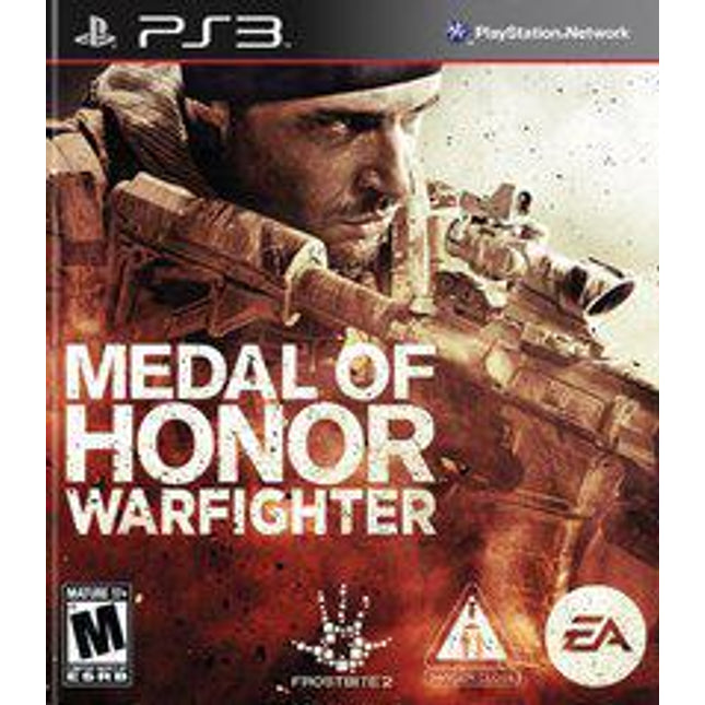 Medal of Honor Warfighter [Limited Edition] - Playstation 3