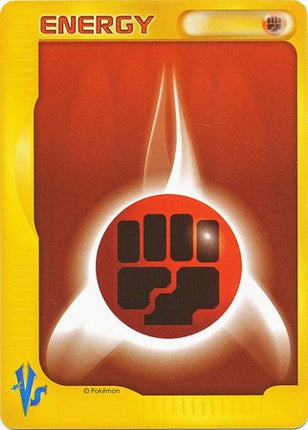 Fighting Energy (JP VS Set) [Miscellaneous Cards & Products]