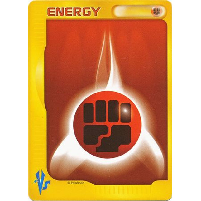 Fighting Energy (JP VS Set) [Miscellaneous Cards & Products]