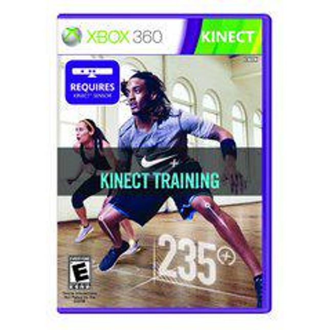 Nike + Kinect Training - Xbox 360