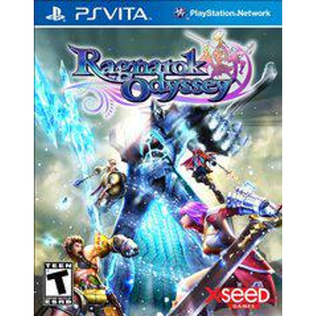 Ragnarok Odyssey - Playstation Vita