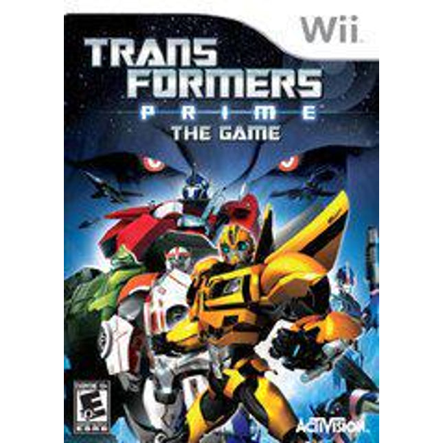 Transformers: Prime - Wii