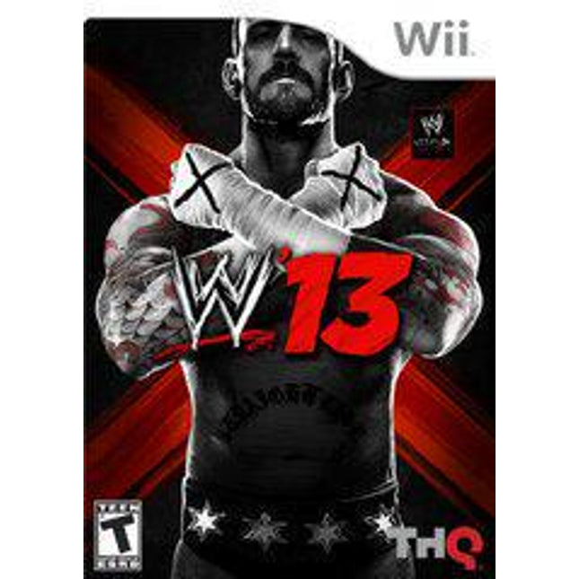WWE '13 - Wii